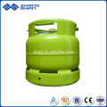 Low Pressure 6kg Small Portable LPG Gas Cylinder